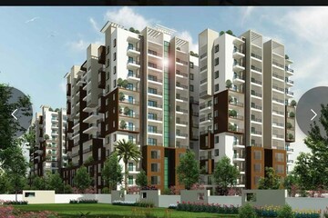 2.5 BHK Apartment For Rent in Maithri Shilphitha Sunflower, Whitefield