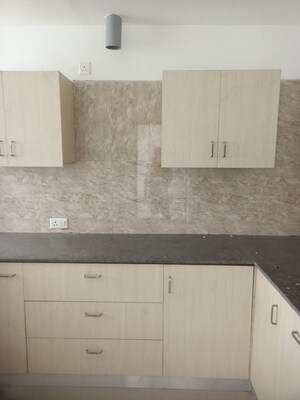 Kitchen in 2 BHK Apartment at Jaypee Kalypso Court, Sector 128 – for Rent