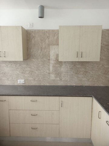 Kitchen in 2 BHK Apartment at Jaypee Kalypso Court, Sector 128 – for Rent