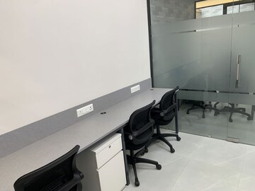 Team Area in  Office Space at Mani Casadona, New Town – for Rent
