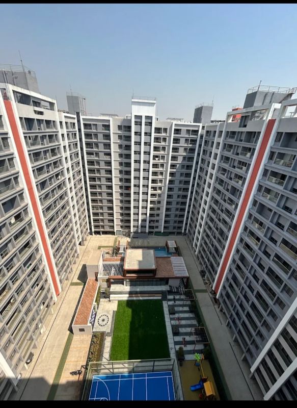 2 BHK Apartment For Rent in Roshan Milestone