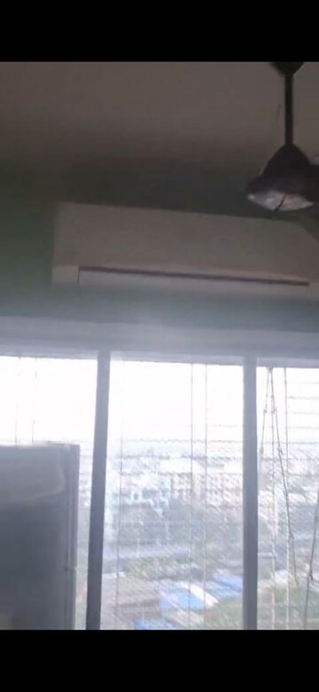 Room in 2 BHK Apartment at Sethia Sea View, Goregaon West – for Rent