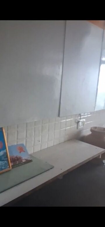 Kitchen in 2 BHK Apartment at Sethia Sea View, Goregaon West – for Rent