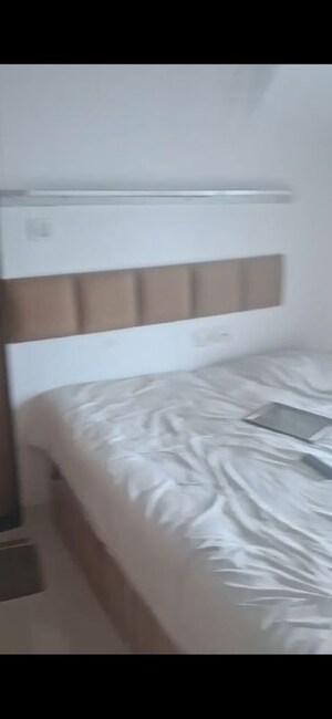 Bedroom in 2 BHK Apartment at Sethia Sea View, Goregaon West – for Rent