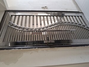 Balcony in 3.5 BHK Apartment at M R Platinum 321, Raj Nagar Extension – for Sale