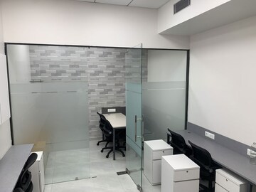 Team Area in  Office Space at Mani Casadona, New Town – for Rent