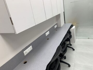 Furnished Amenities in  Office Space at Mani Casadona, New Town – for Rent