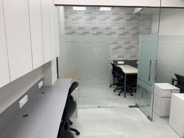 Team Area in  Office Space at Mani Casadona, New Town – for Rent