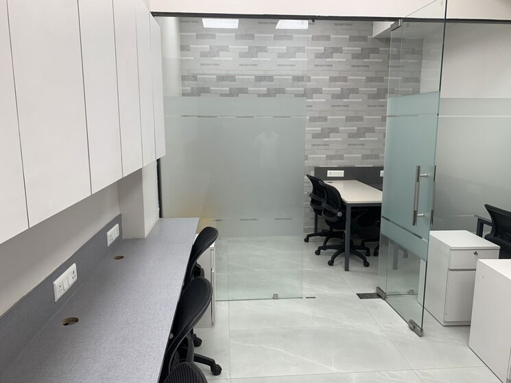 Team Area, mani-casadona Commercial Office Space 450 Sq.Ft. In New Town Kolkata 9821136