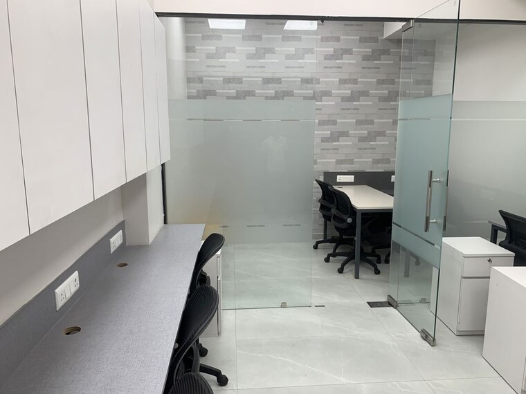 Team Area, mani-casadona Commercial Office Space 450 Sq.Ft. In New Town Kolkata 9821136