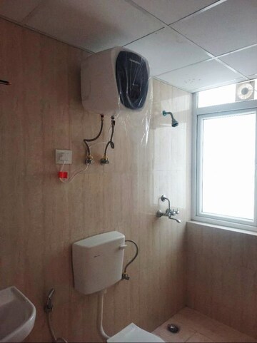 Bathroom in 3 BHK Apartment at Tashee Capital Gateway, New Palam Vihar Phase 3 – for Rent
