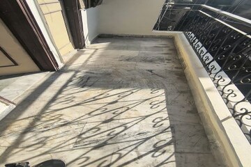 Balcony in 3 BHK Builder Floor at Bhavishyanidhi Enclave – for Sale