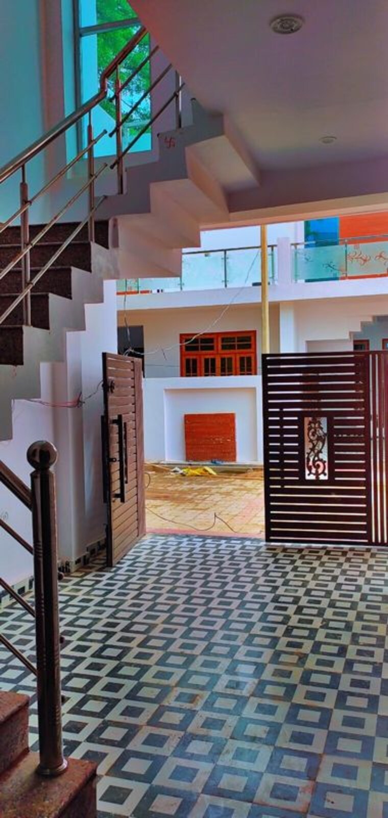 Exterior View, faizabad road 2 Bedroom 1250 Sq.Ft. Independent House In Faizabad Road Lucknow 9821112