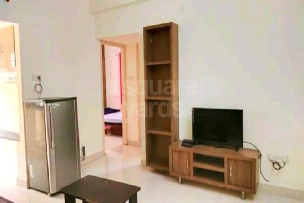 Living Room, btm layout 1 2 Bedroom 750 Sq.Ft. Builder Floor In Btm Layout 1 Bangalore 9821198