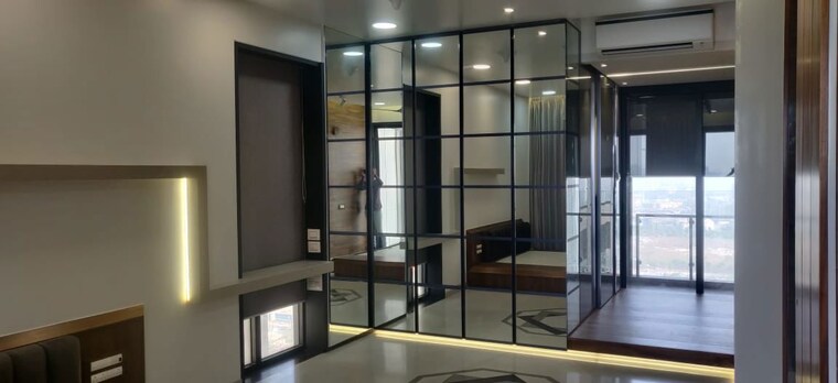 Kitchen, lodha-aura 4 Bedroom 1768 Sq.Ft. Apartment In Wadala Mumbai 9821109