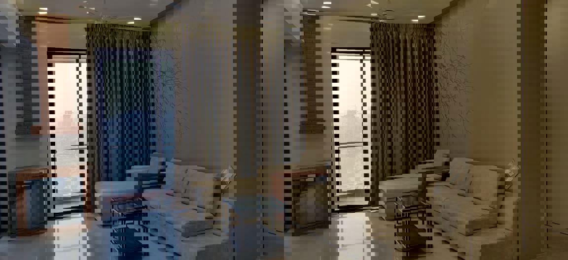 4 BHK + Pooja Room,Servant Room,Extra Room,Store Room Apartment For Rent in Lodha Aura