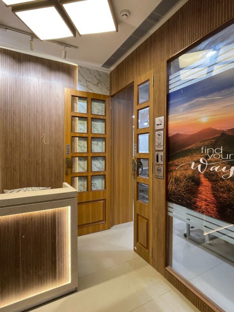 Balcony, mani-casadona Commercial Office Space 1751 Sq.Ft. In New Town Kolkata 9821272