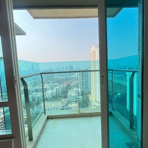 Swimming Pool in 3 BHK Apartment at Grandeur Tower, Maratha Colony – for Rent