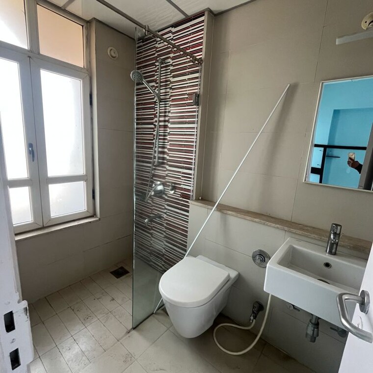 Bathroom, grandeur-tower 3 Bedroom 1265 Sq.Ft. Apartment In Maratha Colony Mumbai 9821329