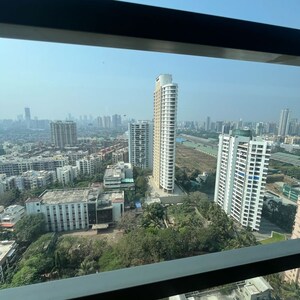 3 BHK Apartment – Exterior View View at Grandeur Tower, Maratha Colony - for Rent