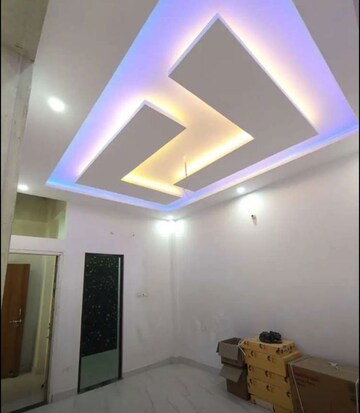 Building Lobby in 2 BHK Apartment at Gomti Nagar – for Rent