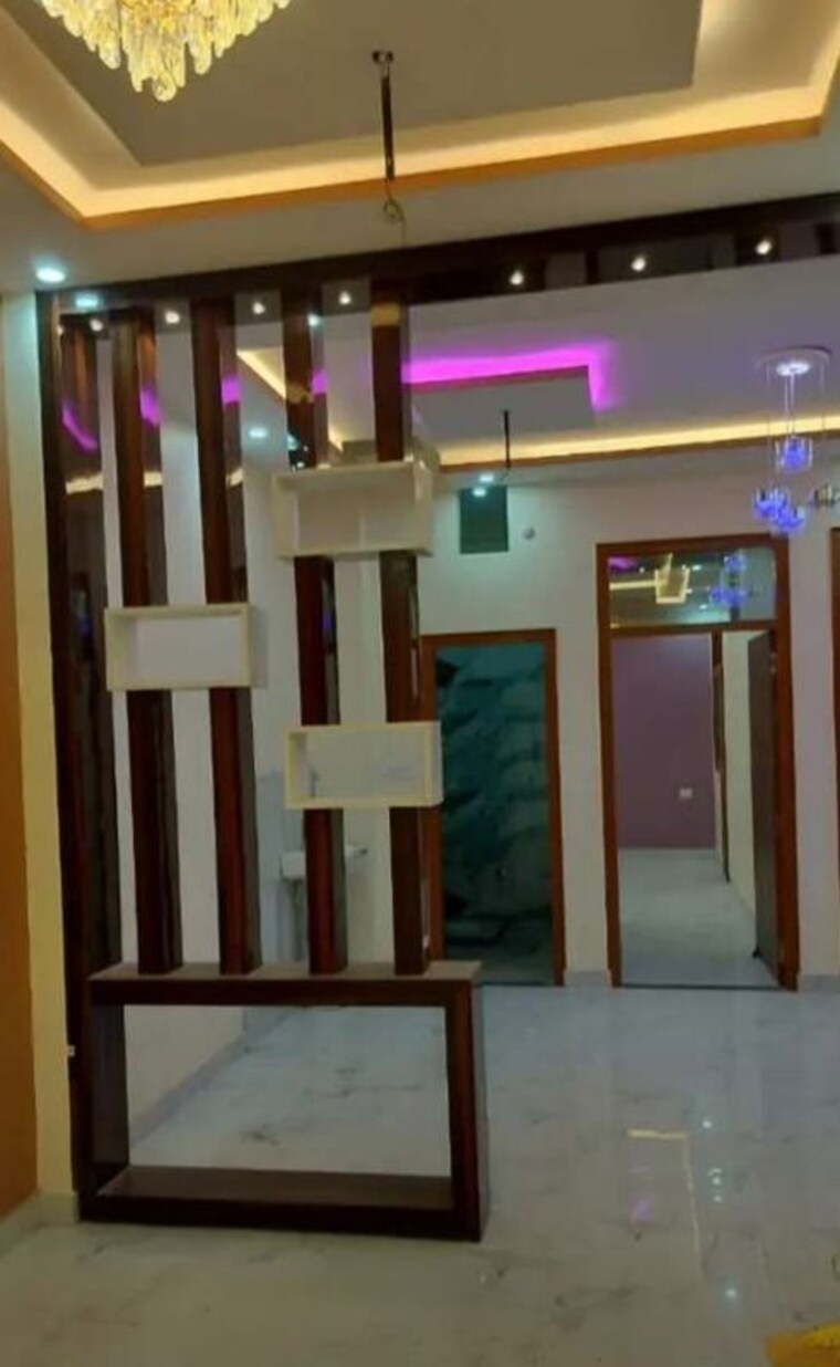 Kitchen, gomti nagar 2 Bedroom 1800 Sq.Ft. Apartment In Gomti Nagar Lucknow 9821342