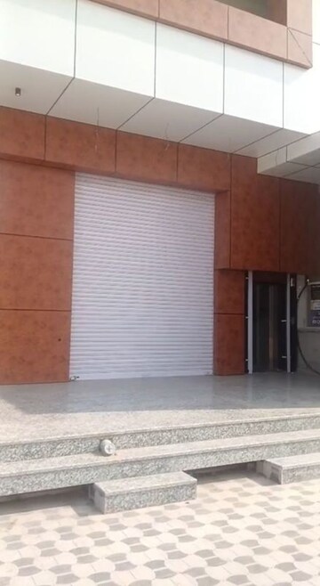 Floor Plan in  Office Space at Puri Pratham, Sector 84 – for Rent