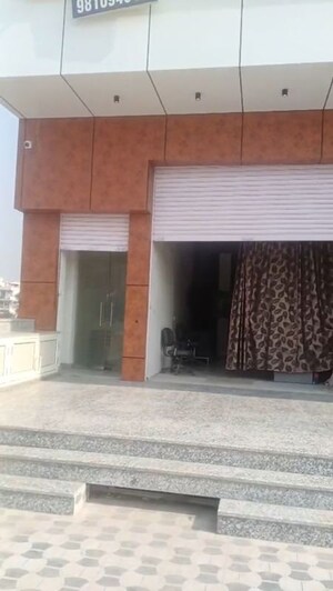 Floor Plan in  Office Space at Puri Pratham, Sector 84 – for Rent