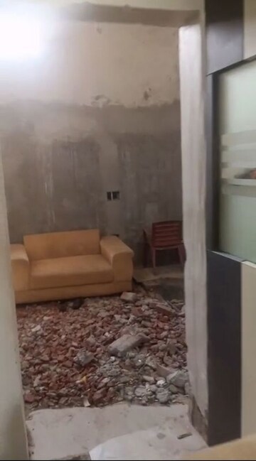 Floor Plan in  Office Space at Puri Pratham, Sector 84 – for Rent