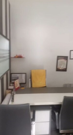 Floor Plan in  Office Space at Puri Pratham, Sector 84 – for Rent