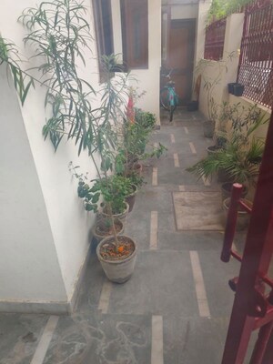 Balcony in 2 BHK Independent House at Sector 11 – for Rent