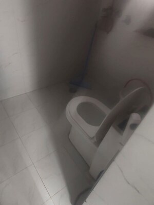 Bathroom in 2 BHK Independent House at Sector 11 – for Rent