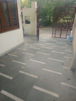 Balcony in 2 BHK Independent House at Sector 11 – for Rent