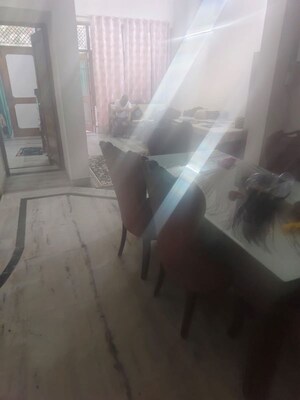 Bathroom in 2 BHK Independent House at Sector 11 – for Rent