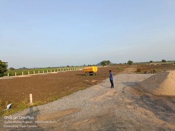 Plot Area in  Plot at Undavalli – for Sale