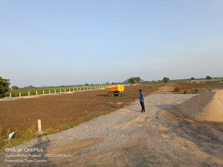 undefined, undavalli  160 Sq.Yd. Plot In Undavalli Guntur 9821365
