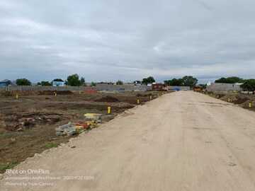  Plot For Sale in Undavalli