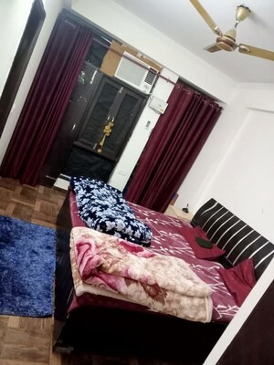 Bedroom in 2 BHK Apartment at KW Srishti, Raj Nagar Extension – for Sale