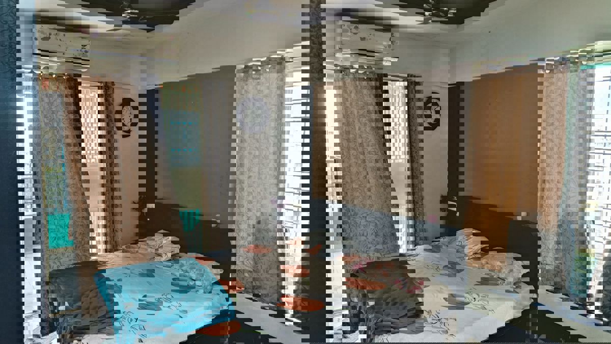 3 BHK Apartment For Rent in Celestial Residency