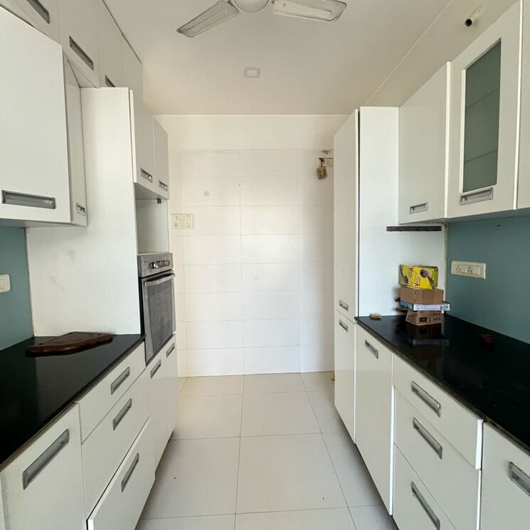 Kitchen, grandeur-tower 3 Bedroom 1265 Sq.Ft. Apartment In Maratha Colony Mumbai 9821394