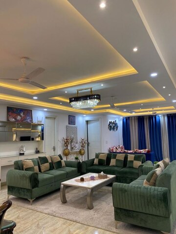 4 BHK Builder Floor For Sale in Vasant Kunj