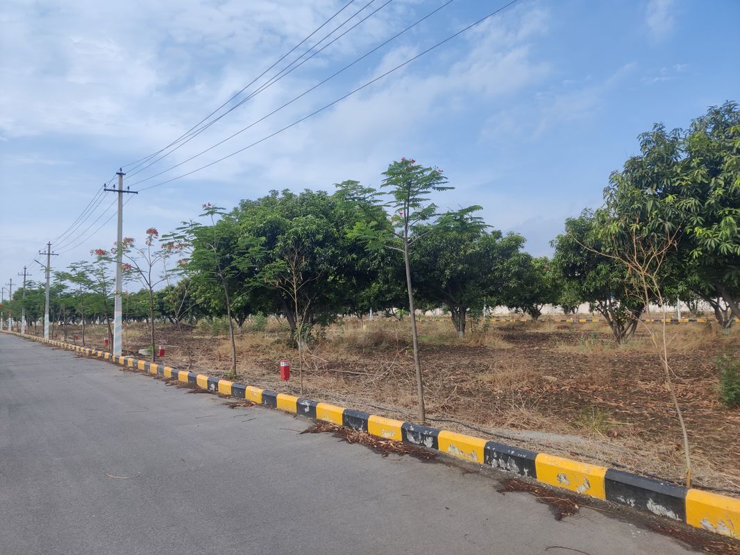 Plot For Sale in JBM Residency