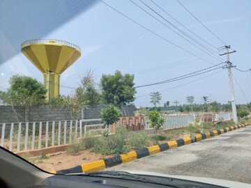  Plot – Exterior View View at JBM Residency, Penamaluru - for Sale