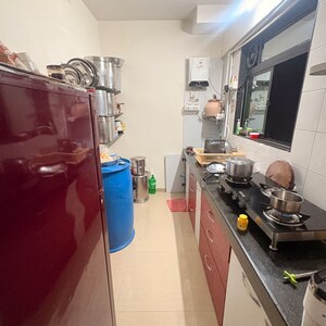 Team Area in 1 BHK Apartment at Vinayak Darshan Kamothe, Kamothe Sector 21 – for Sale