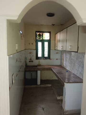 Kitchen in 2 BHK Builder Floor at Bhavishyanidhi Enclave – for Rent