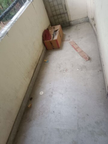 Building Lobby in 2 BHK Builder Floor at Bhavishyanidhi Enclave – for Rent