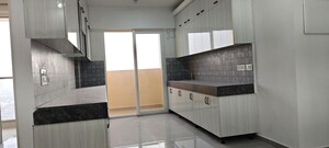 Kitchen in 3 BHK Apartment at Tulip Yellow, Sector 69 – for Rent