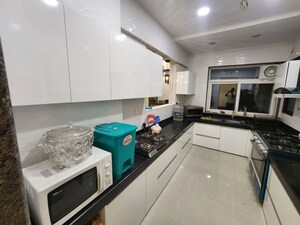 Kitchen in 1 BHK Apartment at Raheja Vistas Phase 3, Mohammadwadi – for Sale