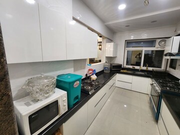 Kitchen in 1 BHK Apartment at Raheja Vistas Phase 3, Mohammadwadi – for Sale