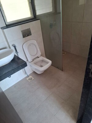 Bathroom in 3 BHK Apartment at Kolte Patil Tuscan Parkland, Kharadi – for Sale